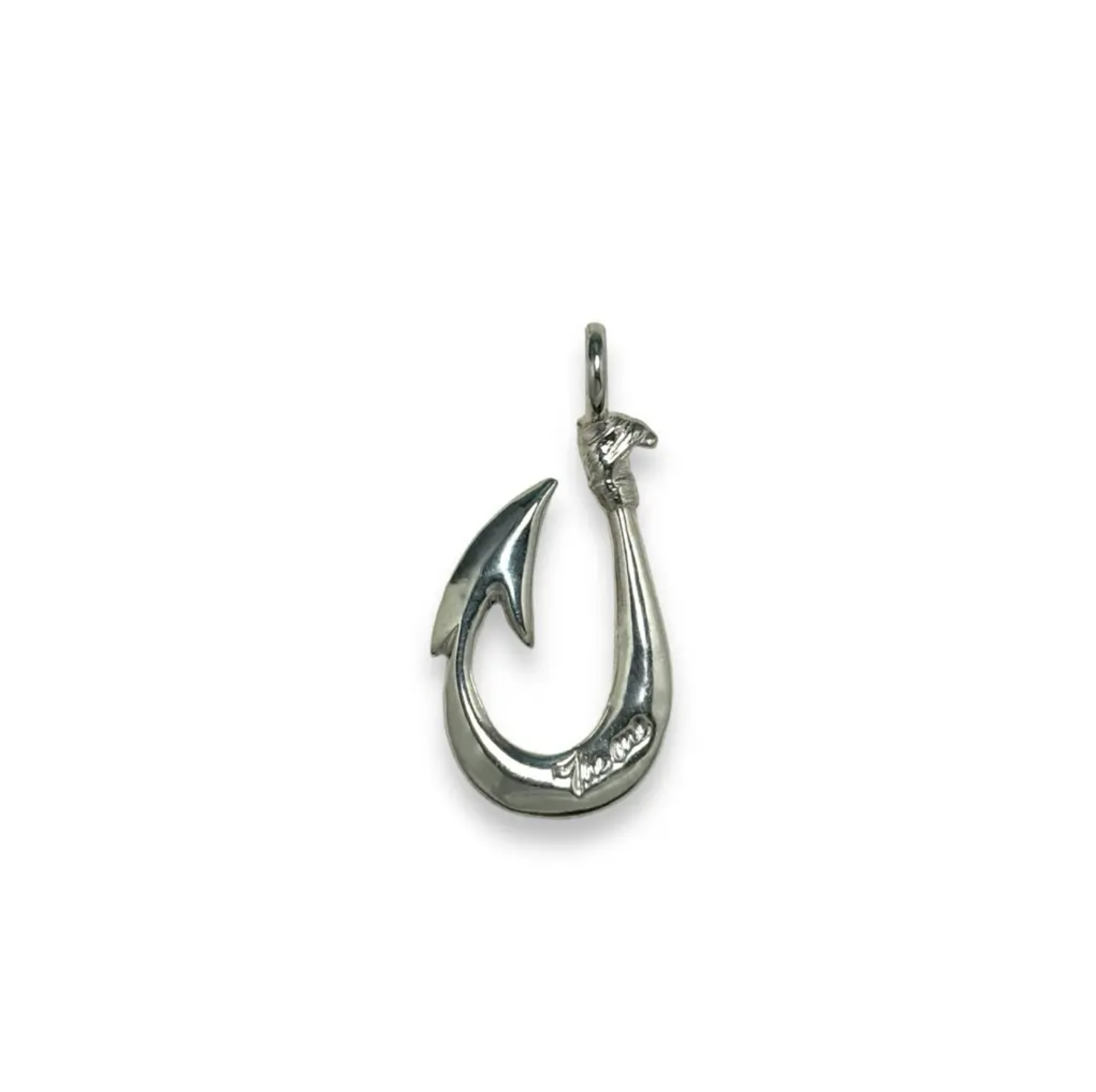 鳴島翔 Silver Makau Hook