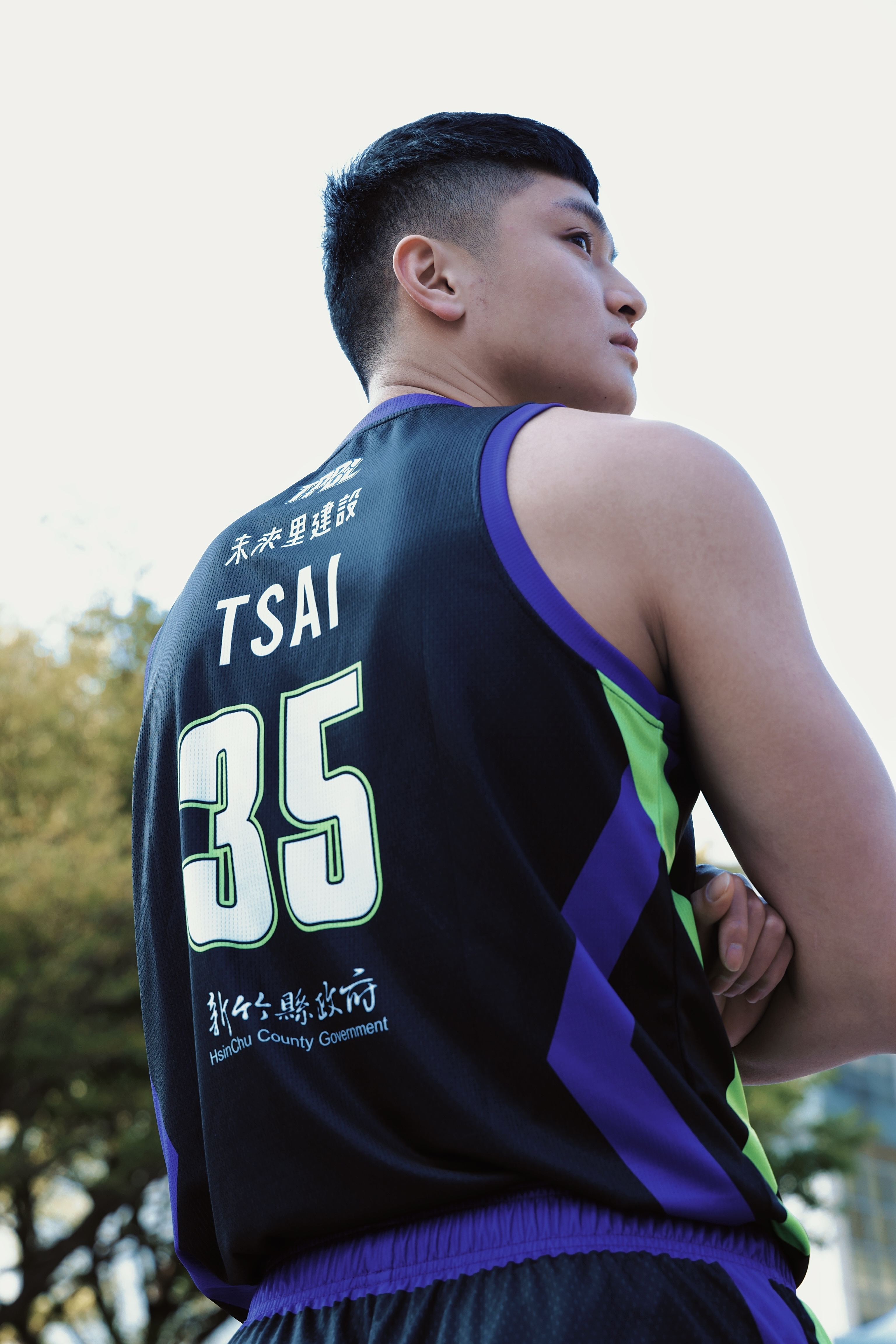 24-25 攻城獅風城物語主題球衣｜黑