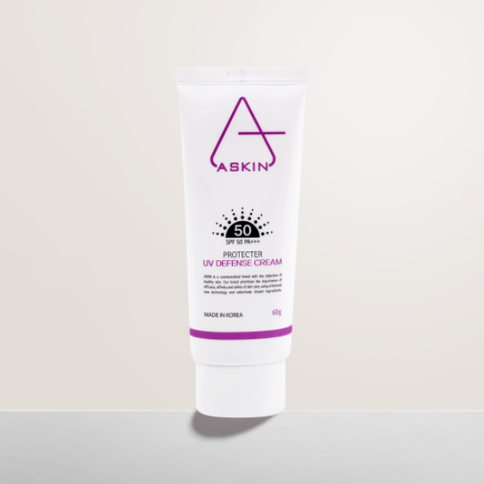 【直播】ASKIN KR092961 UV DEFENSE霜 60g