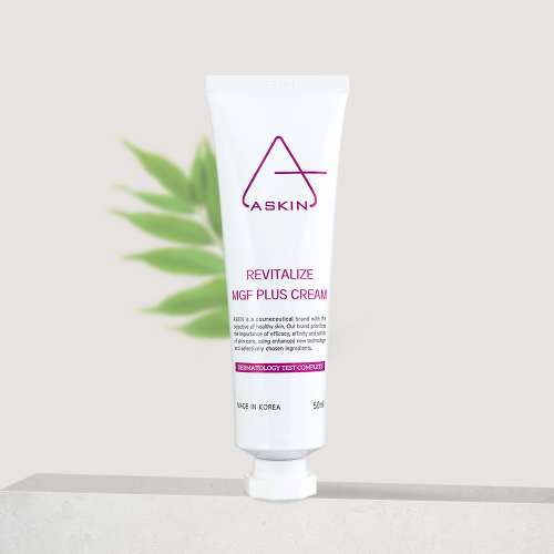 【直播】ASKIN KR092960 REVITALIZE MGF PLUS 面霜 50ml