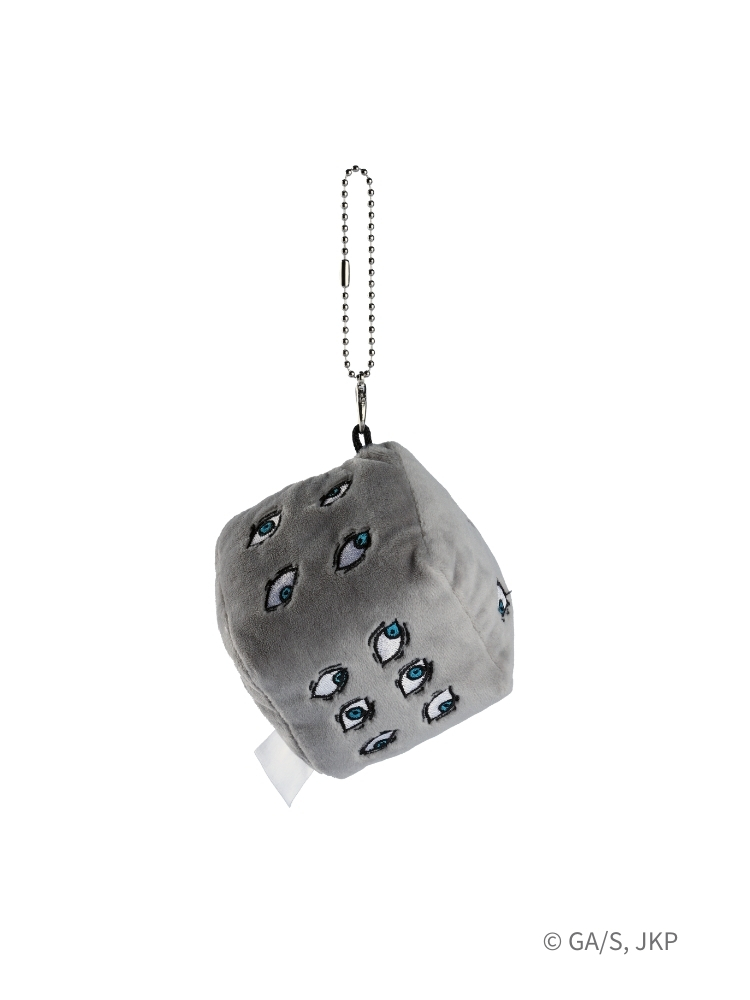 咒術迴戰 S2 獄門疆絨毛吊飾