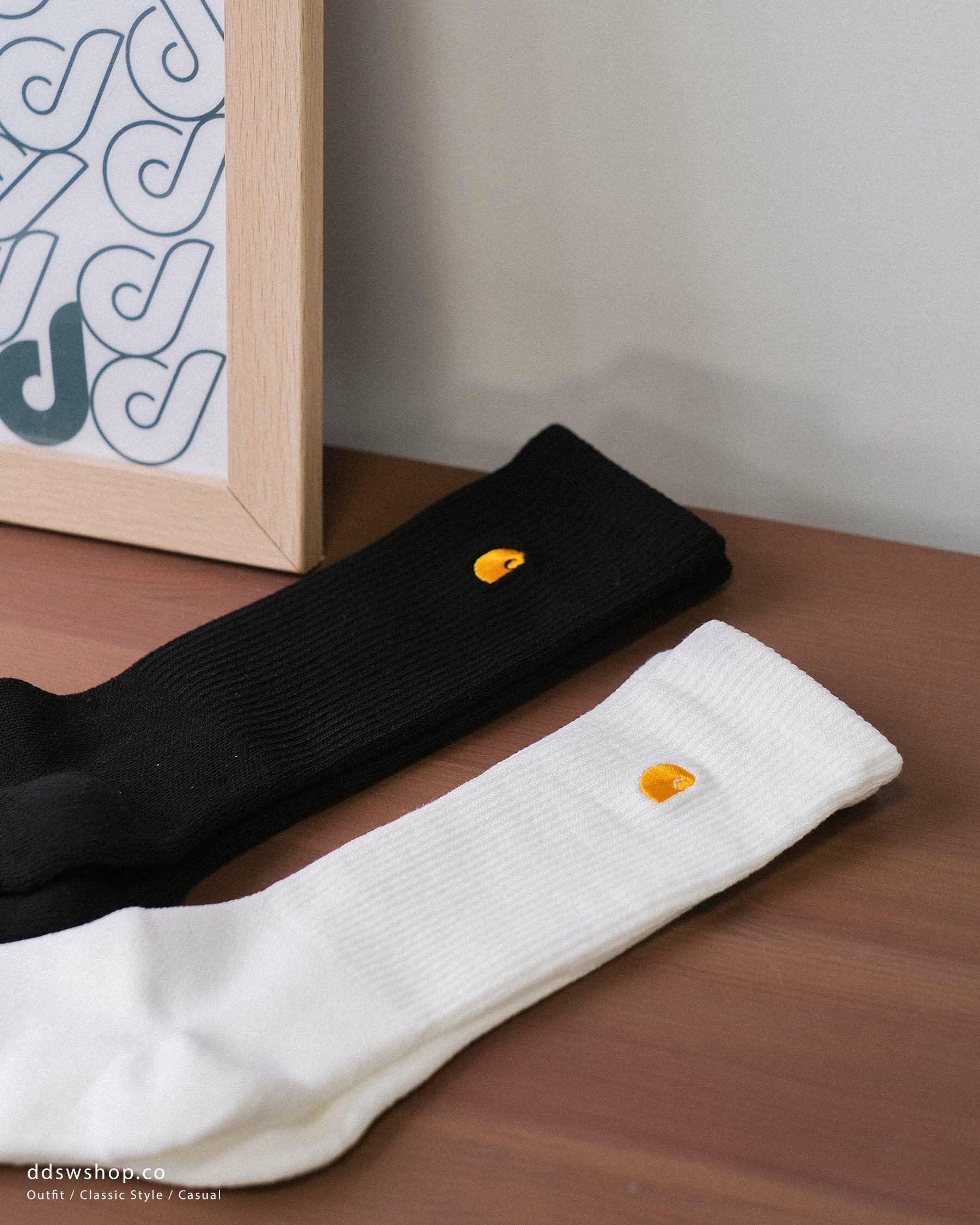 "現貨" Carhartt Force® Midweight Crew Sock 2-Pack