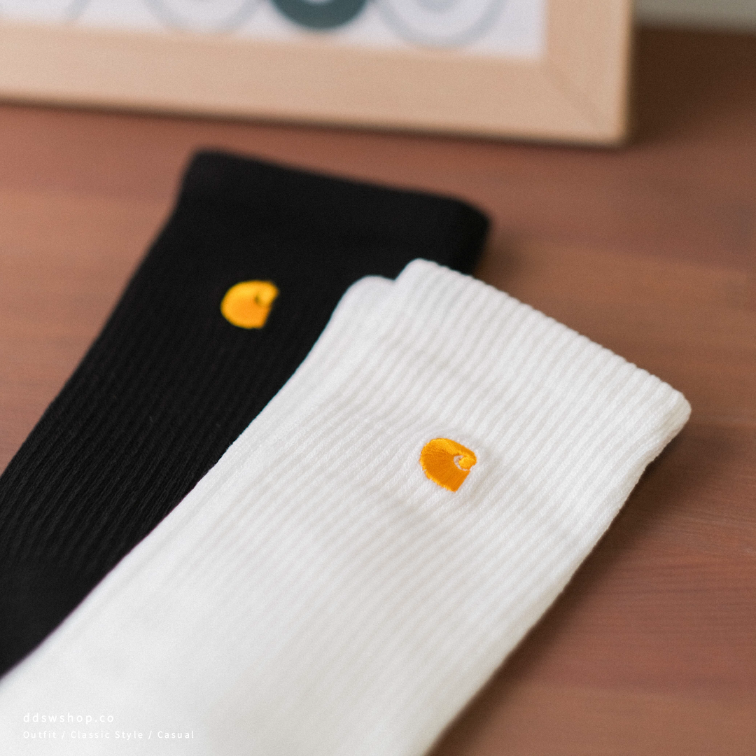"現貨" Carhartt Force® Midweight Crew Sock 2-Pack