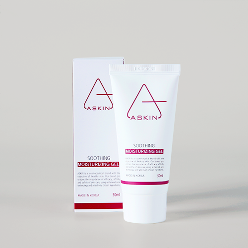 【直播】ASKIN KR092957 SOOTHING MOISTURIZING 凝膠 50ml