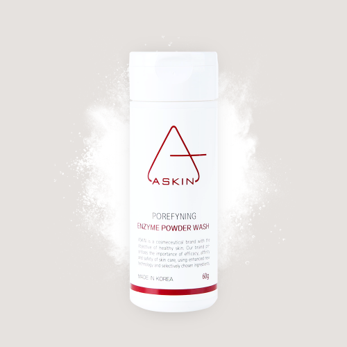 【直播】ASKIN KR092967 POREFYNING ENZYME POWDER WASH 60g
