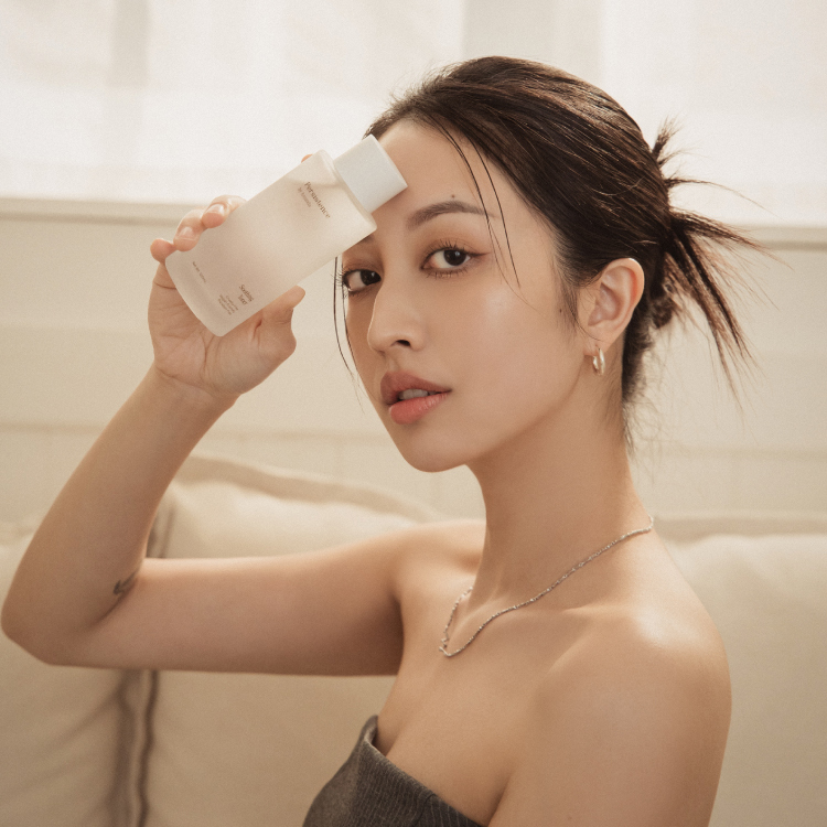 抗老舒緩化妝水