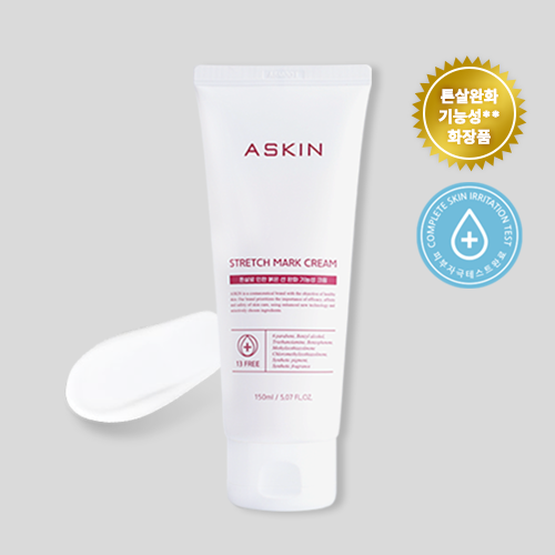 【直播】ASKIN KR092956 STRETCH MARK 霜 150ml