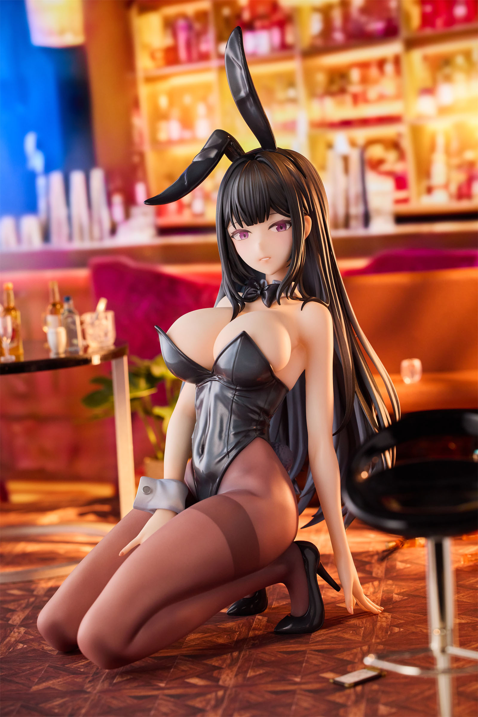 KAWA DESIGN BUNNY GIRL HINA 1/4 SCALE FIGURE