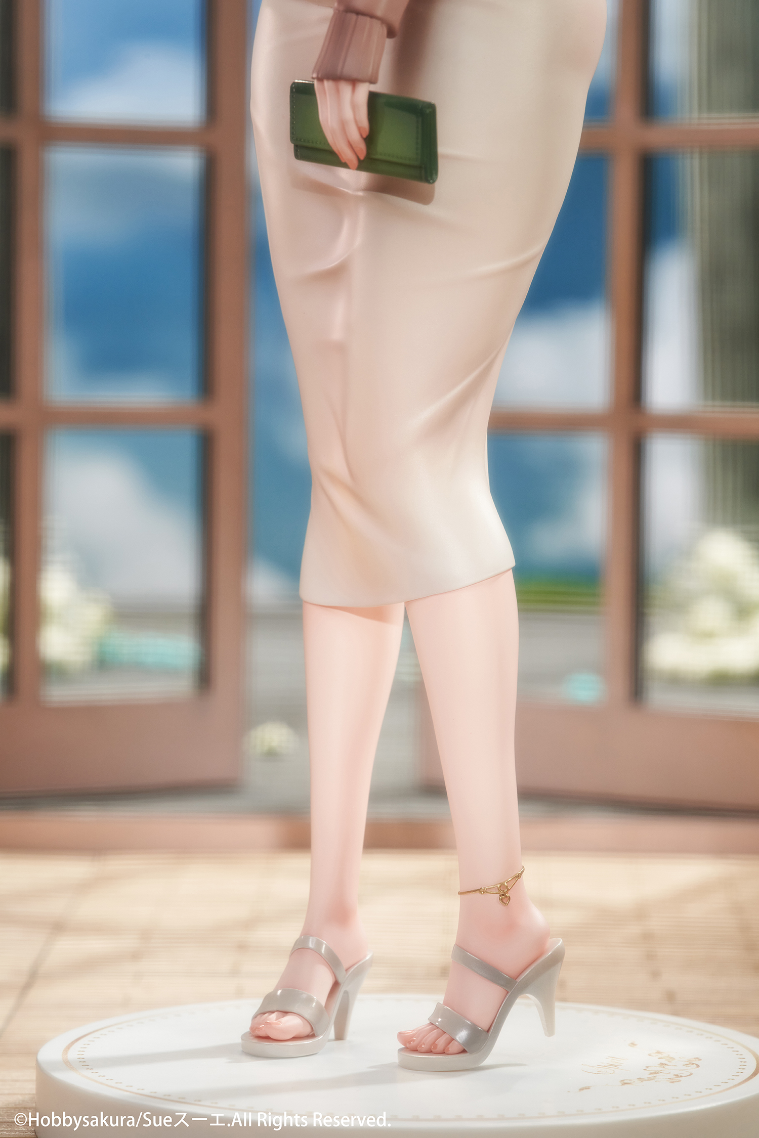 HOBBY SAKURA MARRIED WOMAN ELF YURIE 1/7 SCALE FIGURE NORMAL EDITION