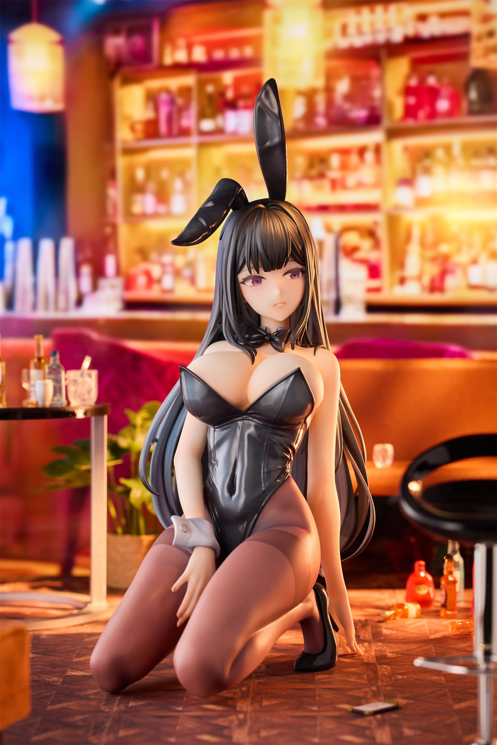 KAWA DESIGN BUNNY GIRL HINA 1/4 SCALE FIGURE