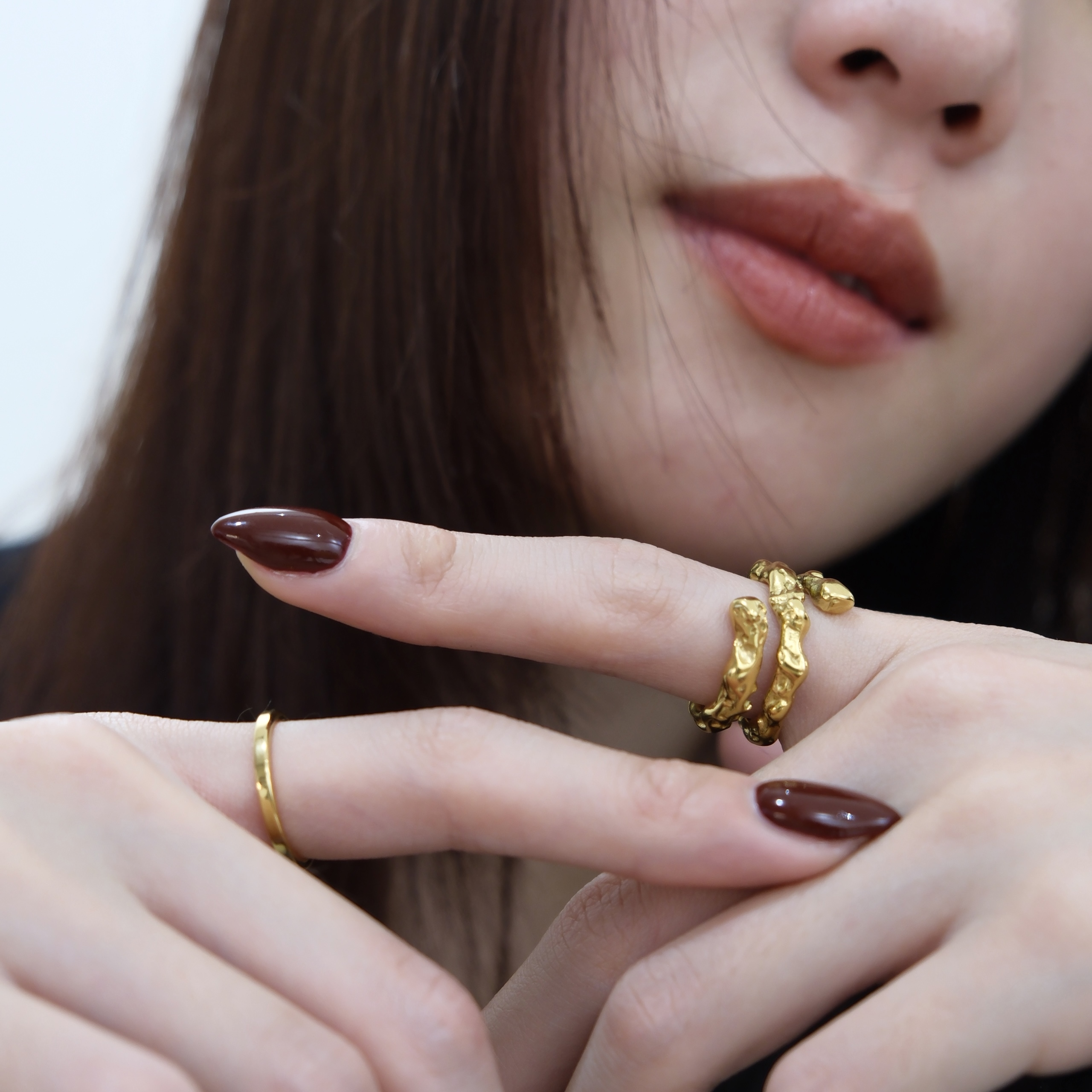 MAARI STUDIOS-Elaina戒指