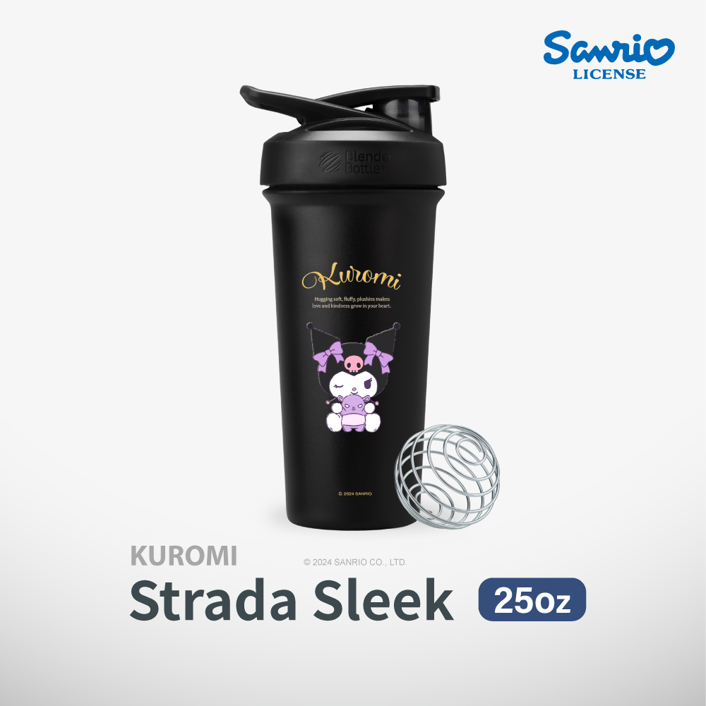 三麗鷗 不鏽鋼保溫保冰杯 | 酷洛米 暗黑甜心