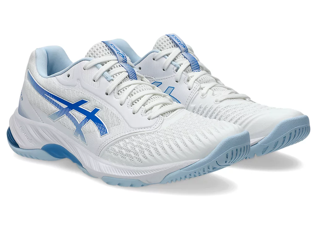 ASICS NETBURNER BALLISTIC FF 3 白藍色排球鞋