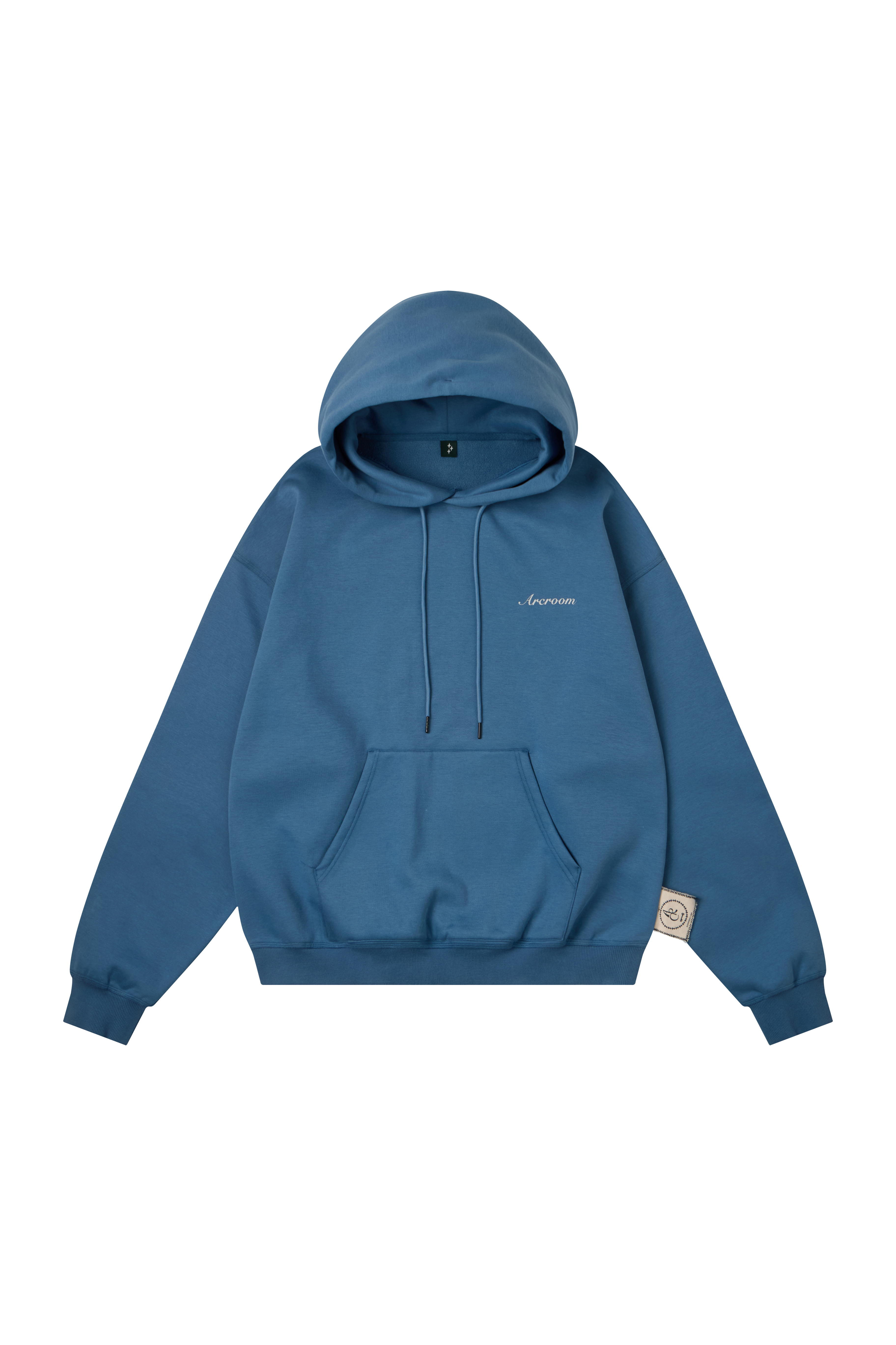SNOWLAND HOODIE - SKY BLUE