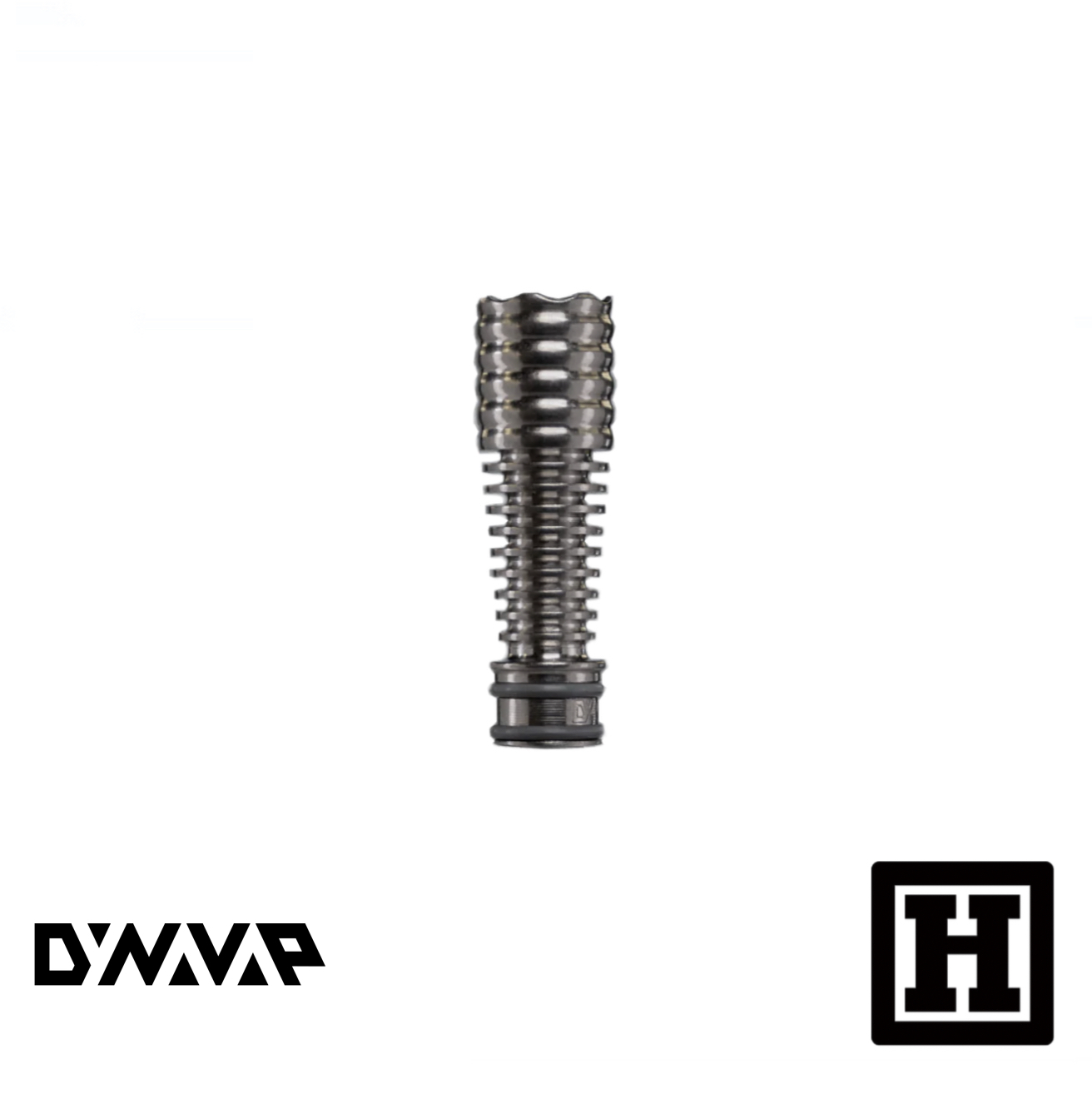DynaVap Titanium Tip Halo 鈦製頭部