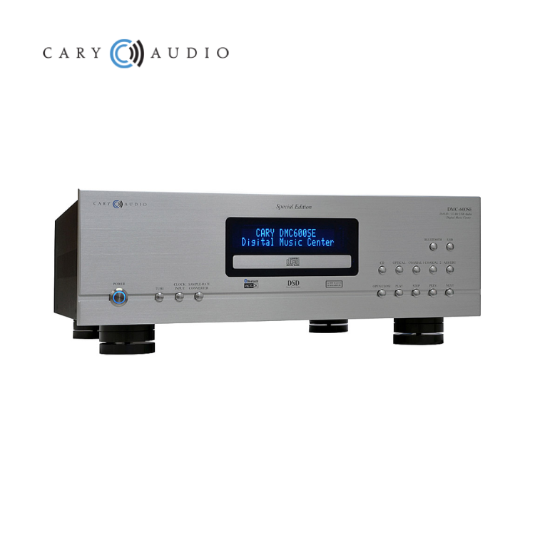 Cary Audio DMC-600SE Digital Music Centre