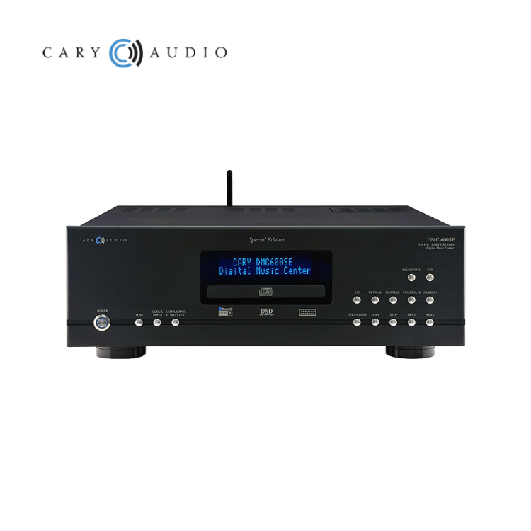 Cary Audio DMC-600SE Digital Music Centre