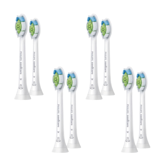 Philips 飛利浦  HX6068 Sonicare W2 Optimal White 標準型聲波牙刷刷頭 <平行進口>