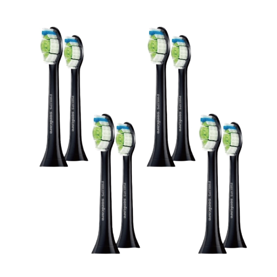 Philips 飛利浦  HX6068 Sonicare W2 Optimal White 標準型聲波牙刷刷頭 <平行進口>