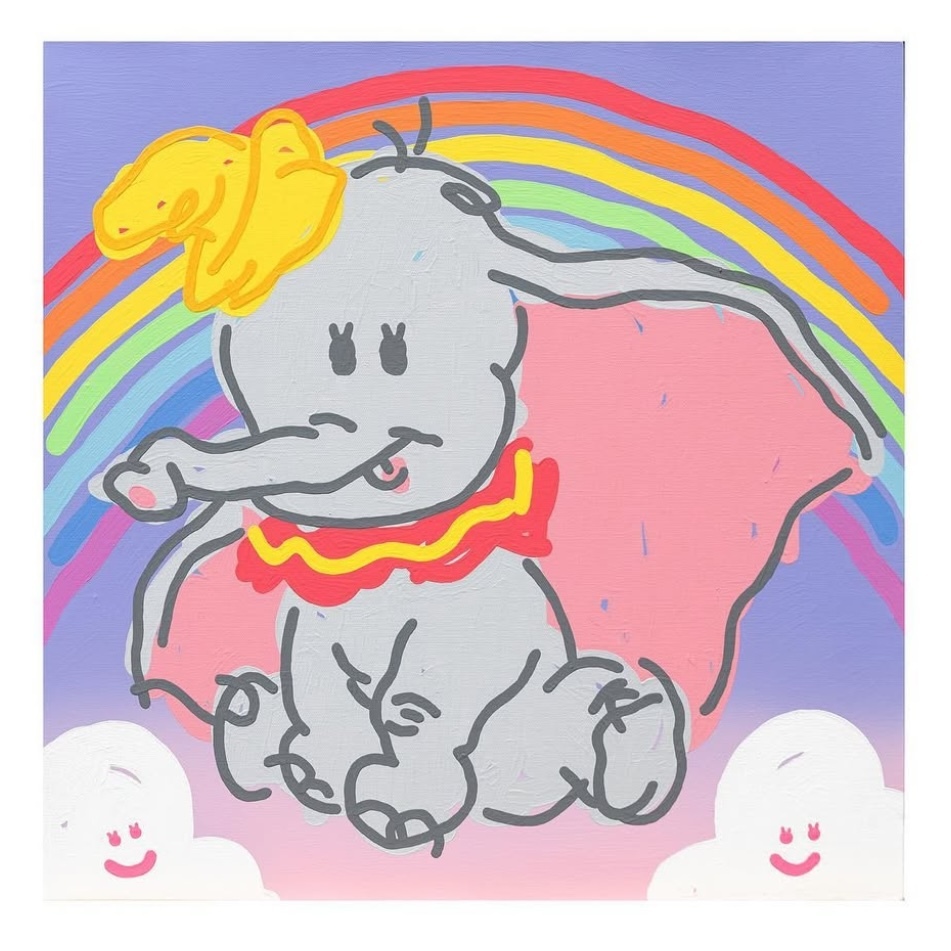 朱晨維 Zhu Chen Wei - Dumbo