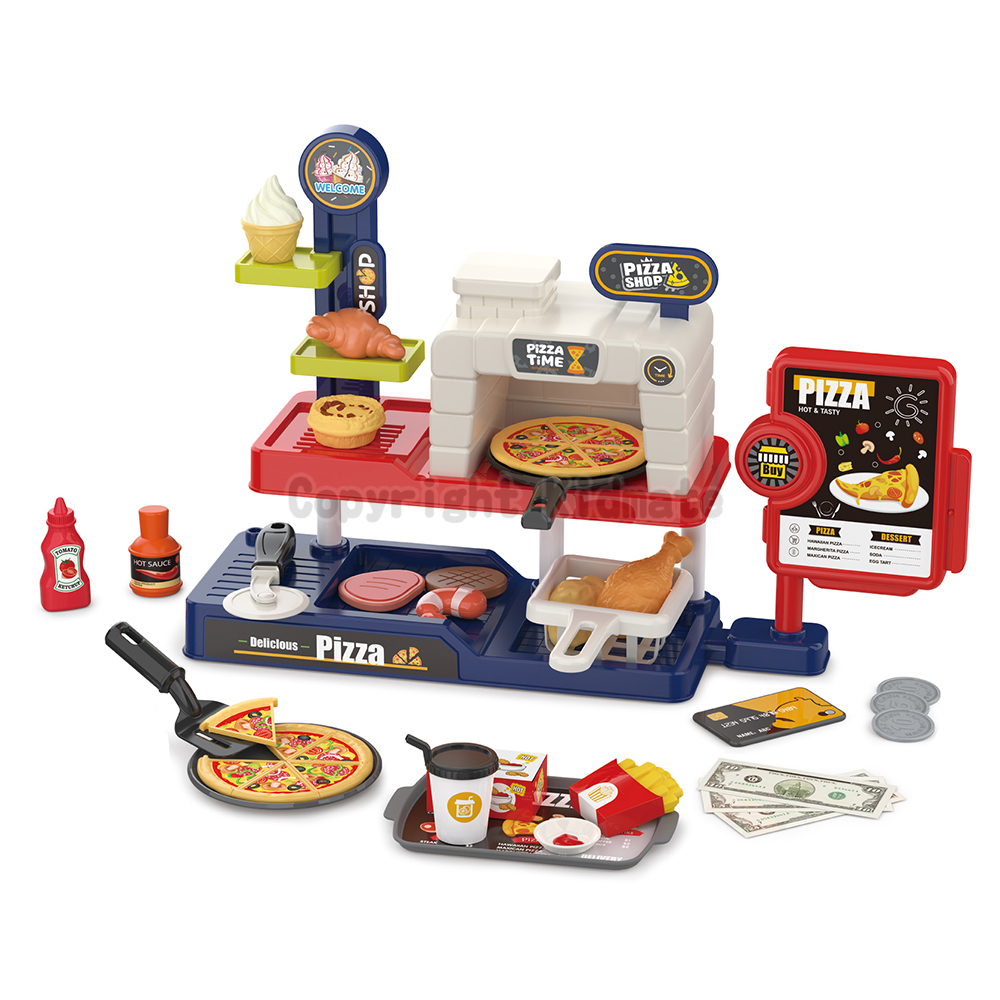 《 KIDMATE 》 迷你披薩套裝