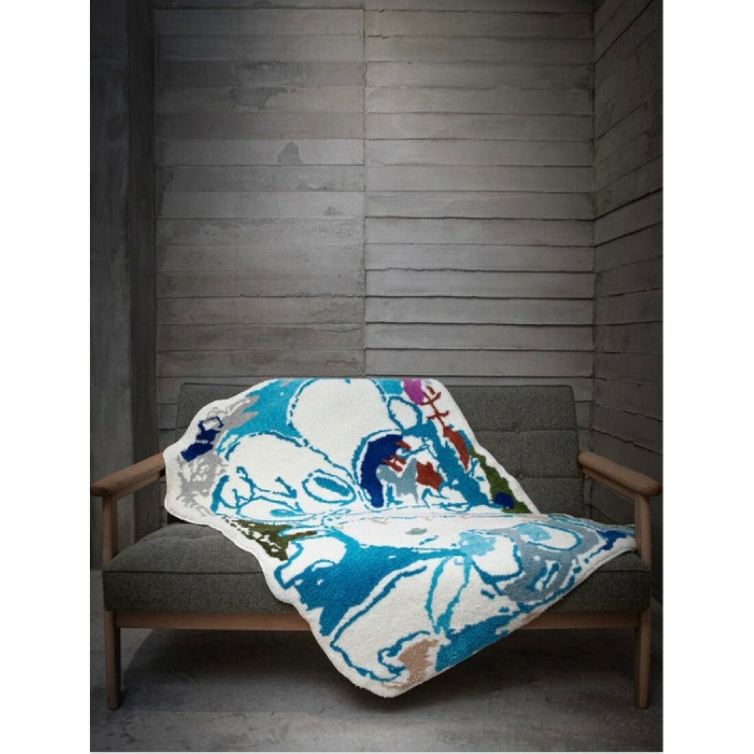 羅比‧安托諾 Roby Dwi ANTONO - Ingatan Rug 地毯