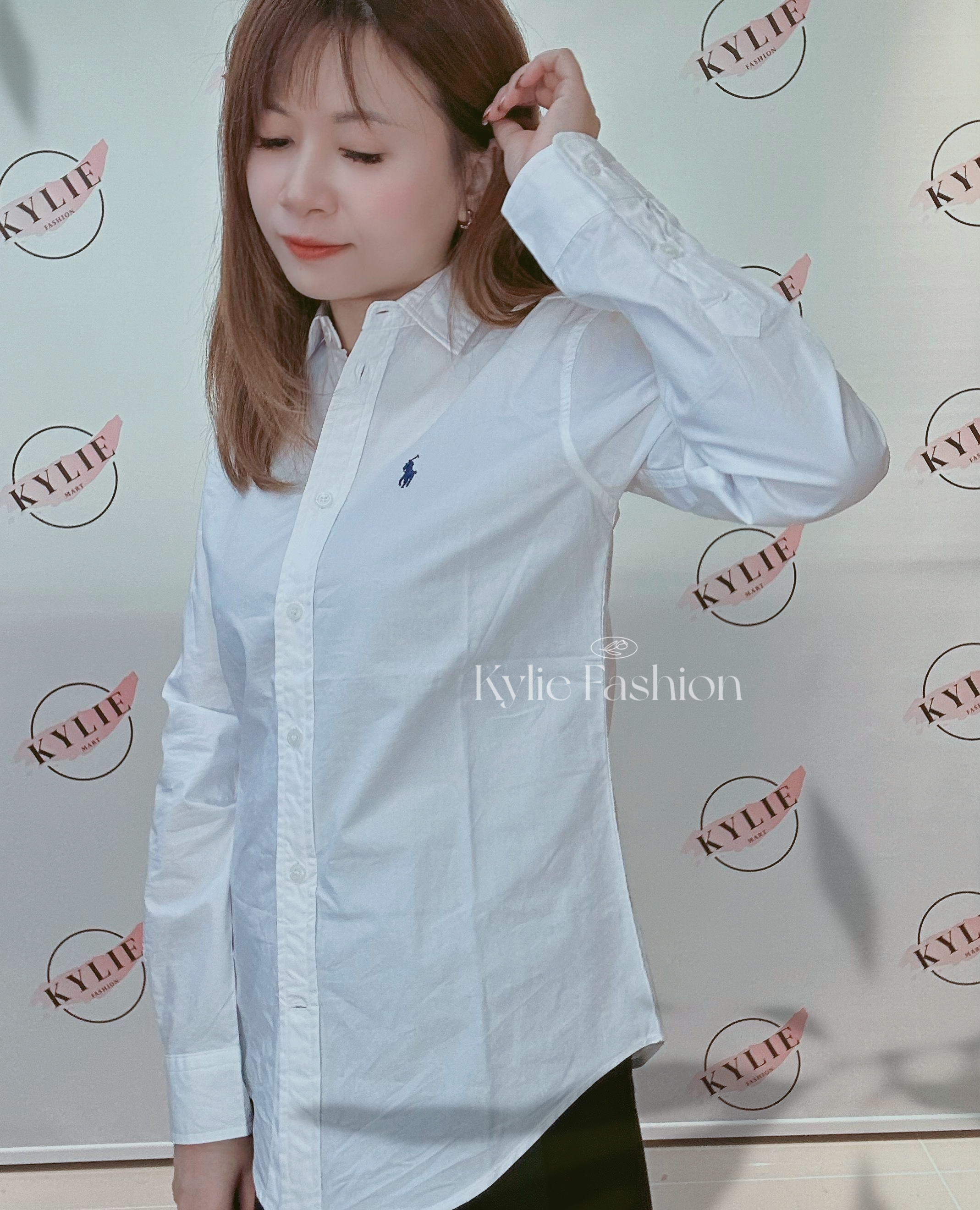 Ralph Lauren 白色襯衫 女裝