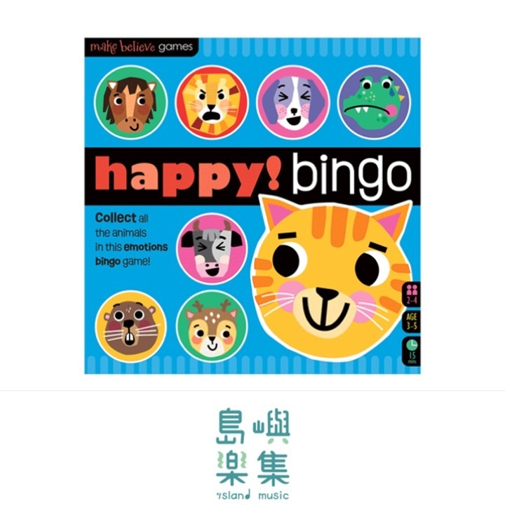 Happy! Bingo