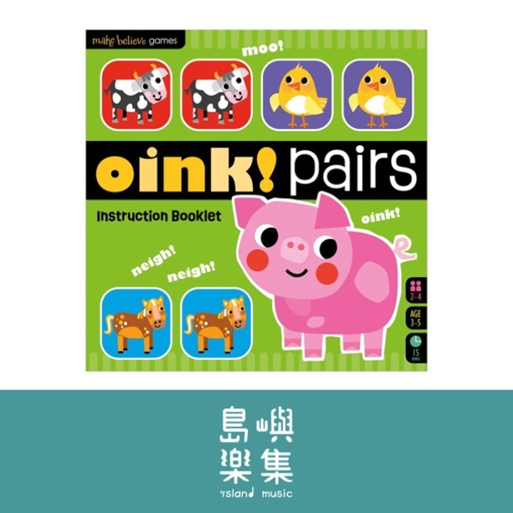 Oink! Pairs