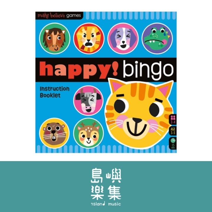 Happy! Bingo