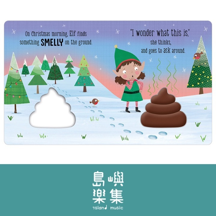 Jingle Bells, Something Smells!