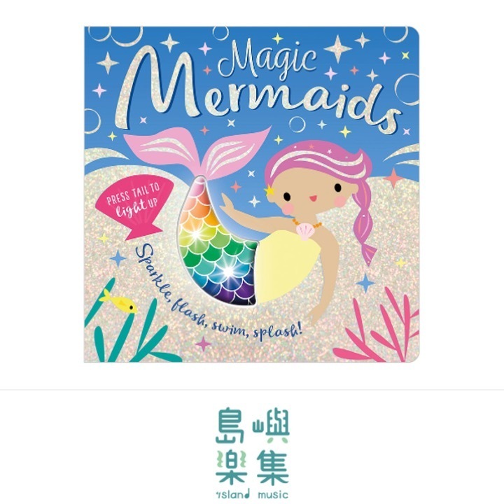 Magic Mermaids&nbsp;