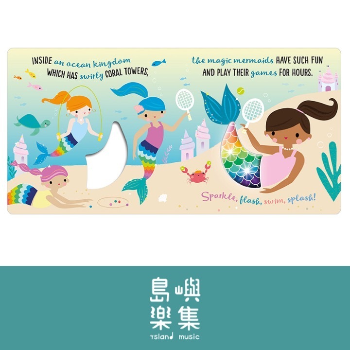 Magic Mermaids&nbsp;