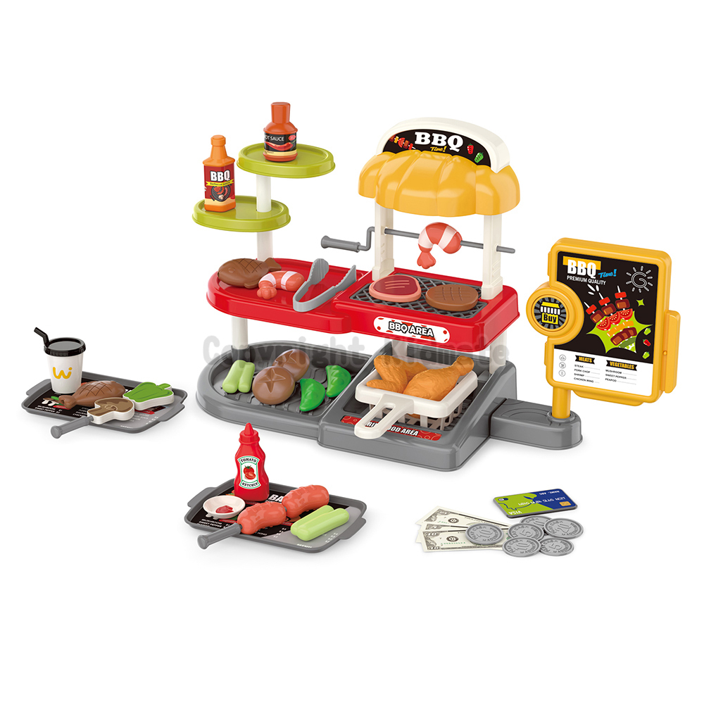 《 KIDMATE 》 迷你燒烤套裝