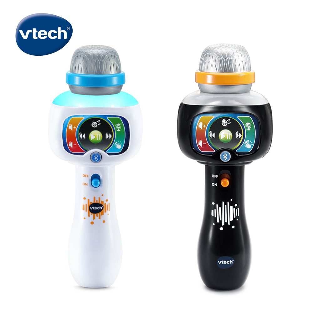 Vtech 兒童歡唱藍芽麥克風(2色)