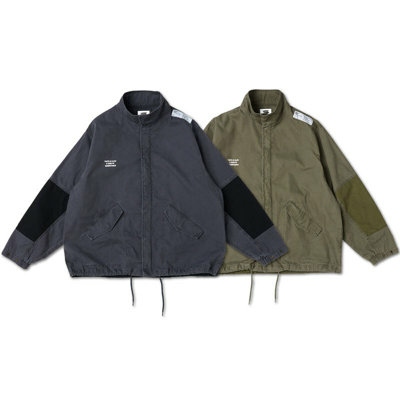 黑旗 BLACK FLAG 24S M65 Jacket【JBF24J002】