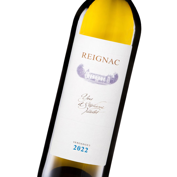 Chateau Reignac Blanc 雷雅克白酒 Bordeaux Superieur