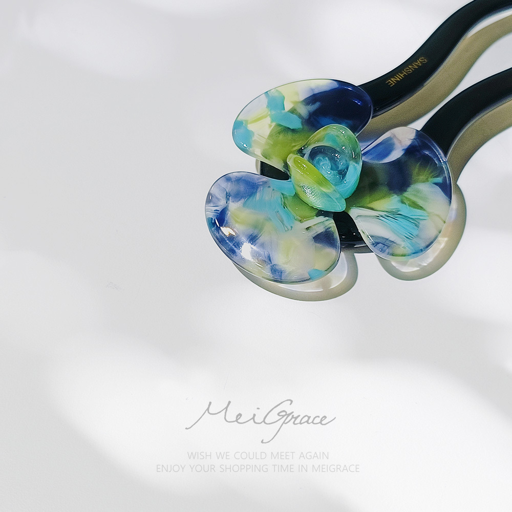 MeiGrace │手工髮簪 - 官網限定