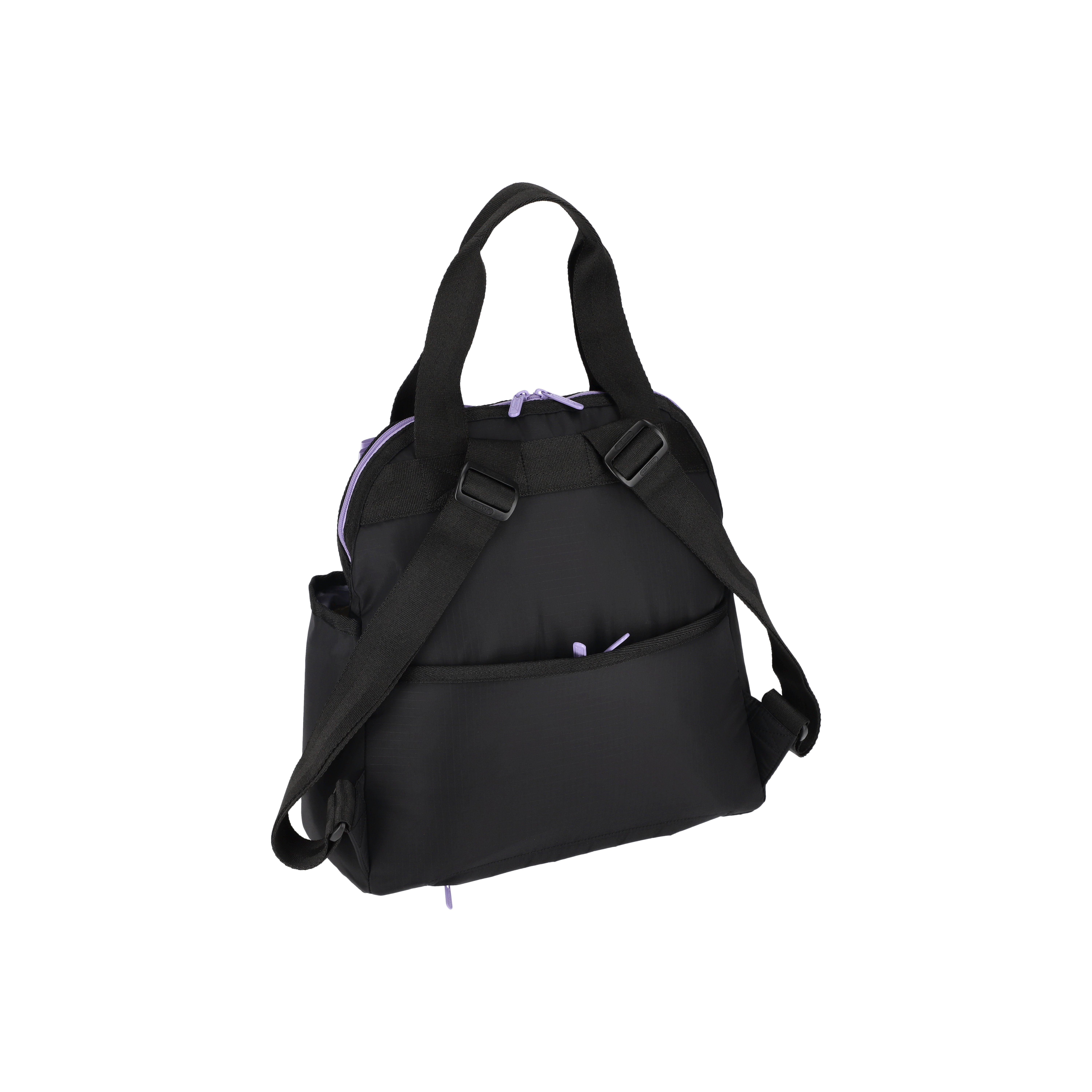 DOUBLE TROUBLE BACKPACK (MY MELODY KUROMI BOW)