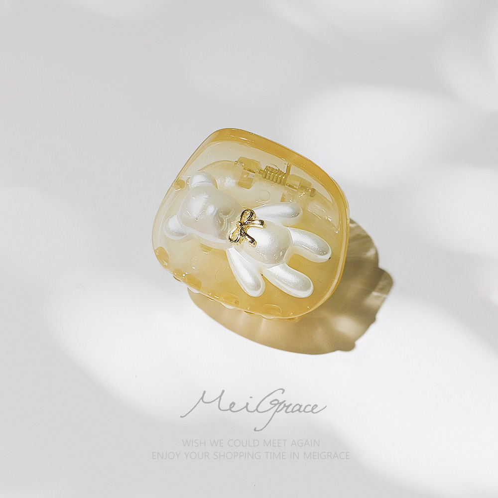 MeiGrace │手工中髮爪 - 官網限定