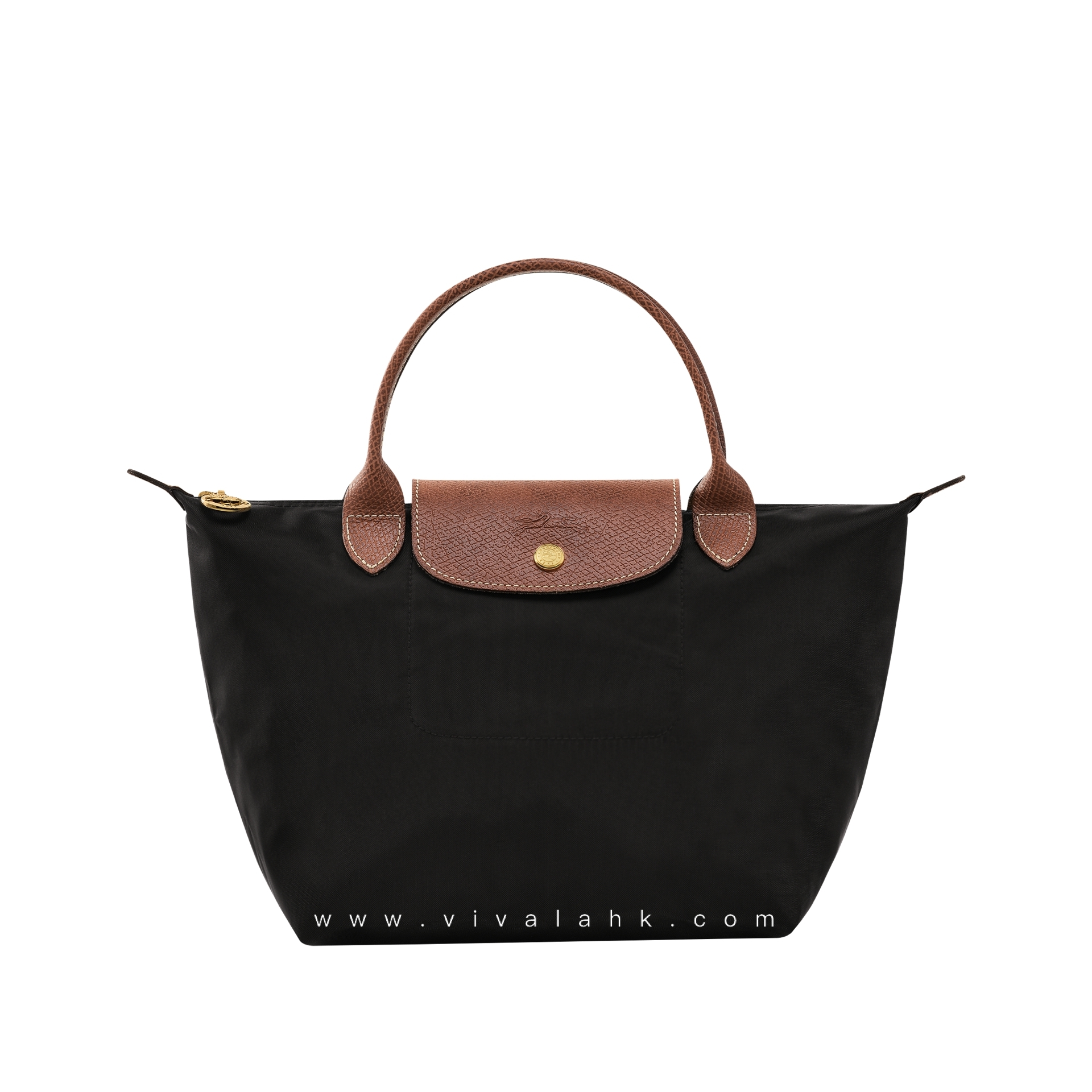 Longchamp - Le Pliage Original Small Tote (短柄)  (L1621089)