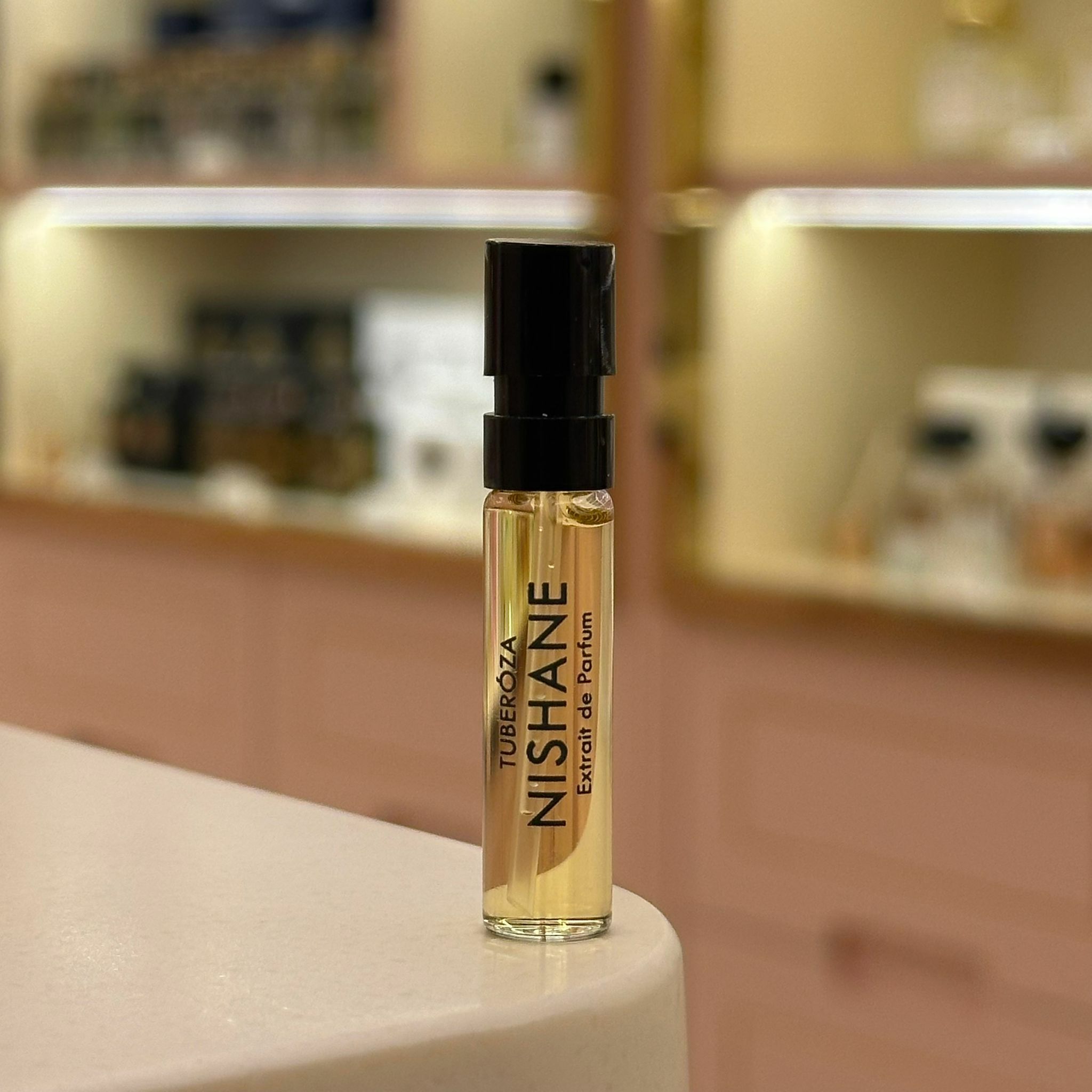 Nishane Nanshe Extrait de Parfum 妮姍 南舍香精 2ml小瓶
