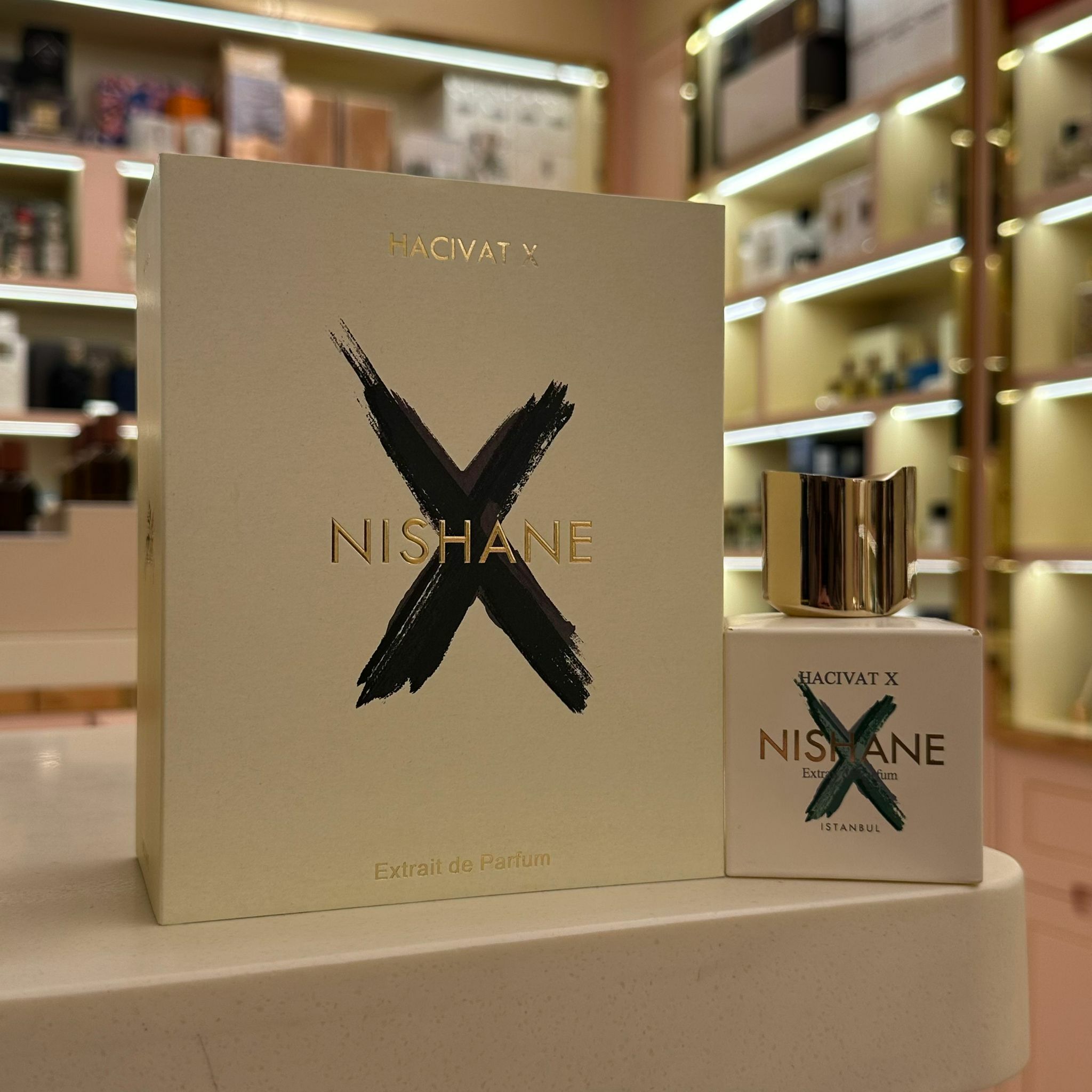 Nishane Hacivat X 香精