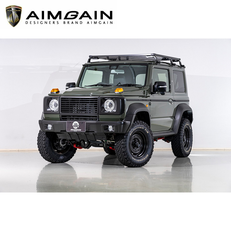 AIMGAIN MUDRON Vintage JIMNY SIERRA