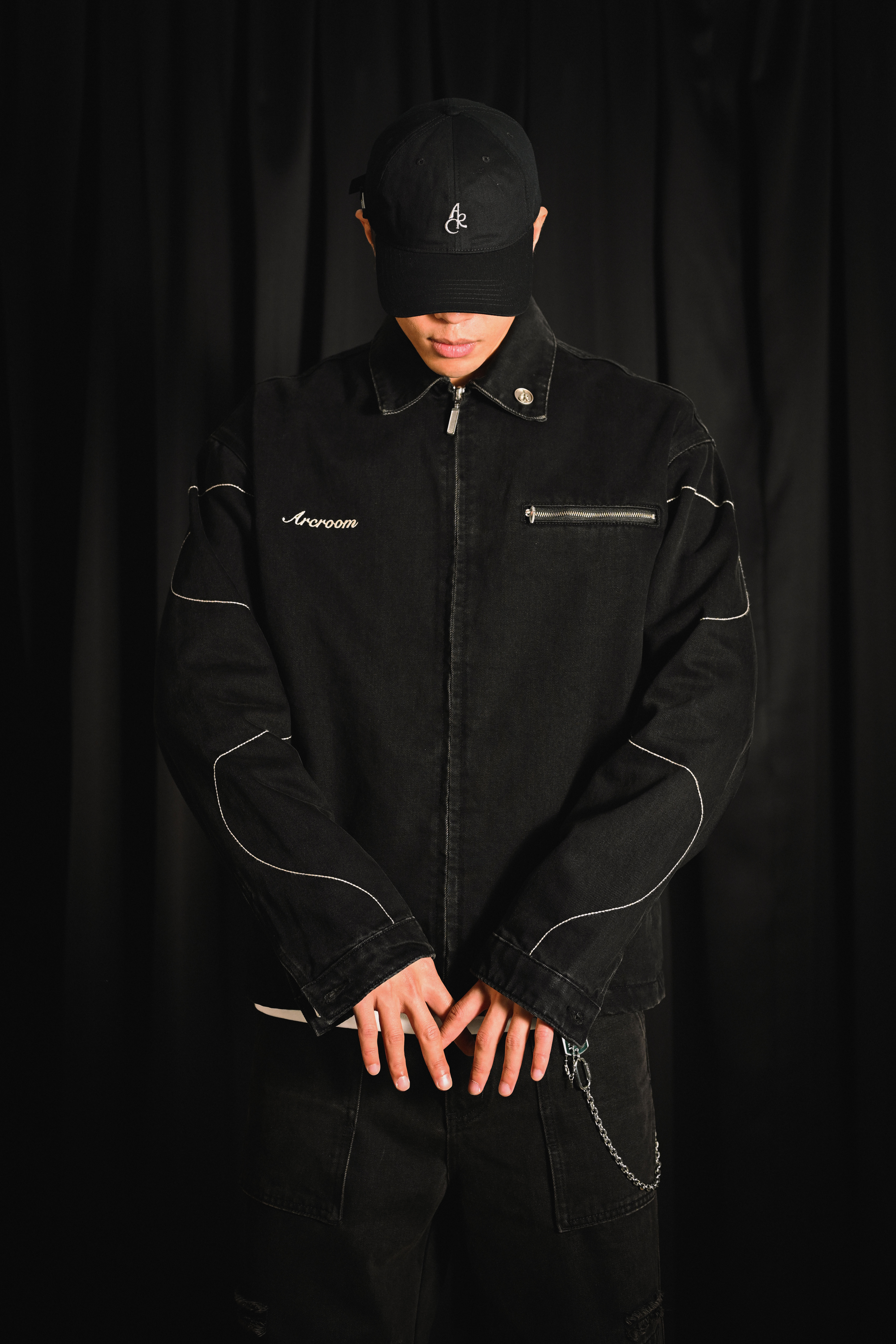 ARC WORKER JACKET