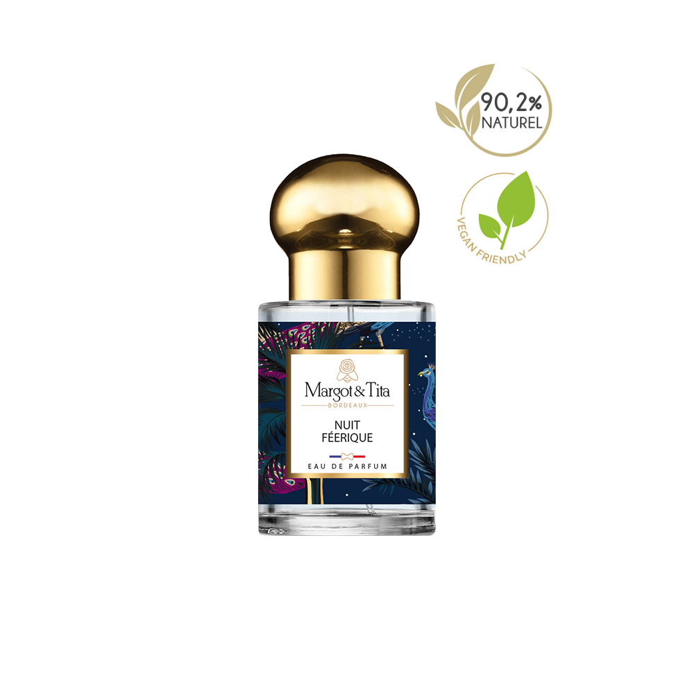 【Margot&Tita】童話森林 淡香精15ml