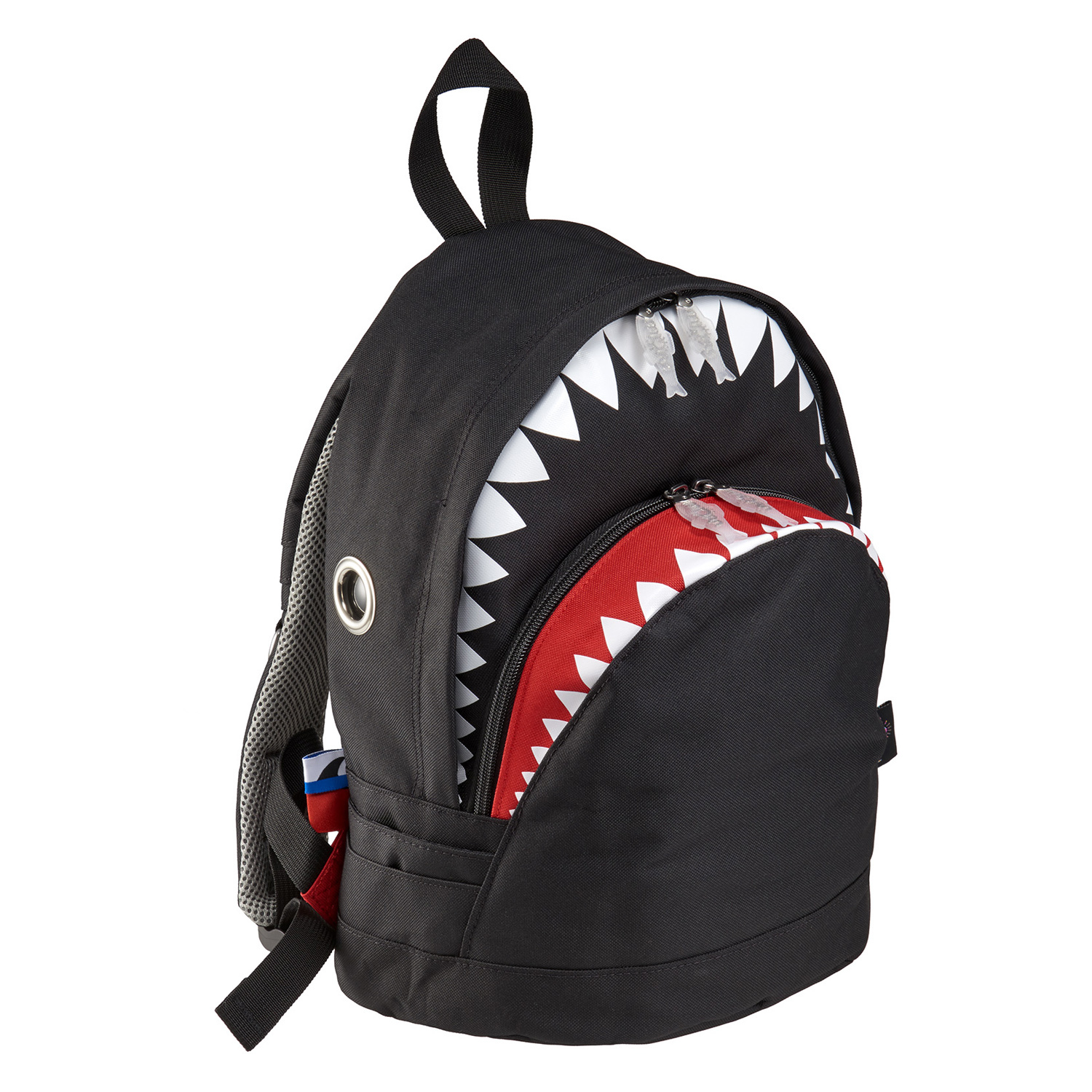 MORN CREATIONS shark backpack m