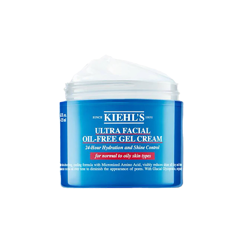 Kiehl's特效清爽保濕啫喱乳霜 50ml
