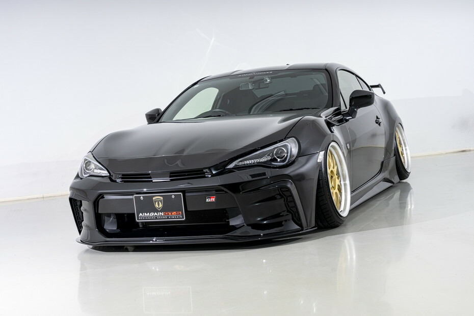 AIMGAIN GT-S 空力套件組 TOYOTA 86 ZN6 2017-2021