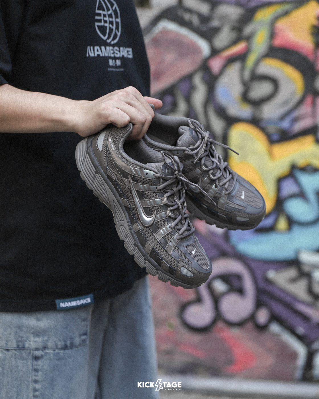 男鞋 NIKE P-6000 'Cave Stone' 金屬棕 透氣 復古 休閒 慢跑鞋【CD6404-202】PP6